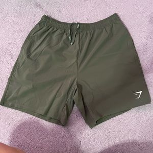 Mens gymshark shorts